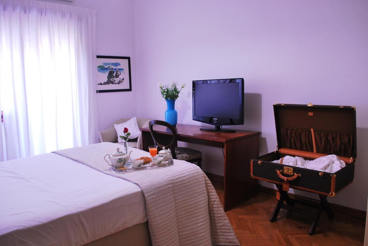 로마 Attico 203 B&B 외부 사진