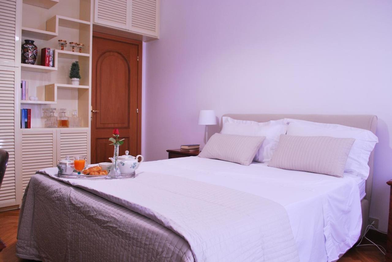 로마 Attico 203 B&B 외부 사진