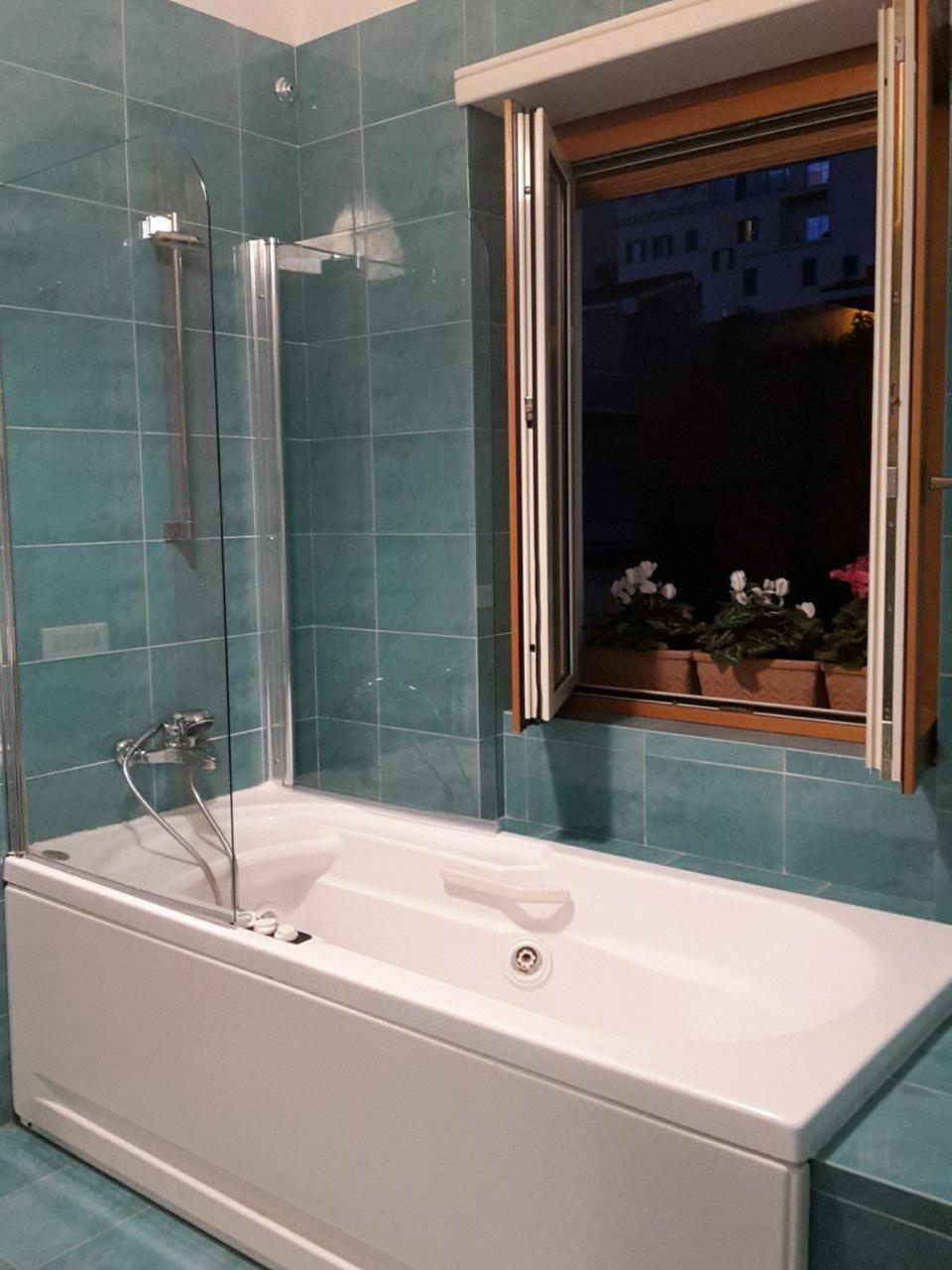 로마 Attico 203 B&B 외부 사진