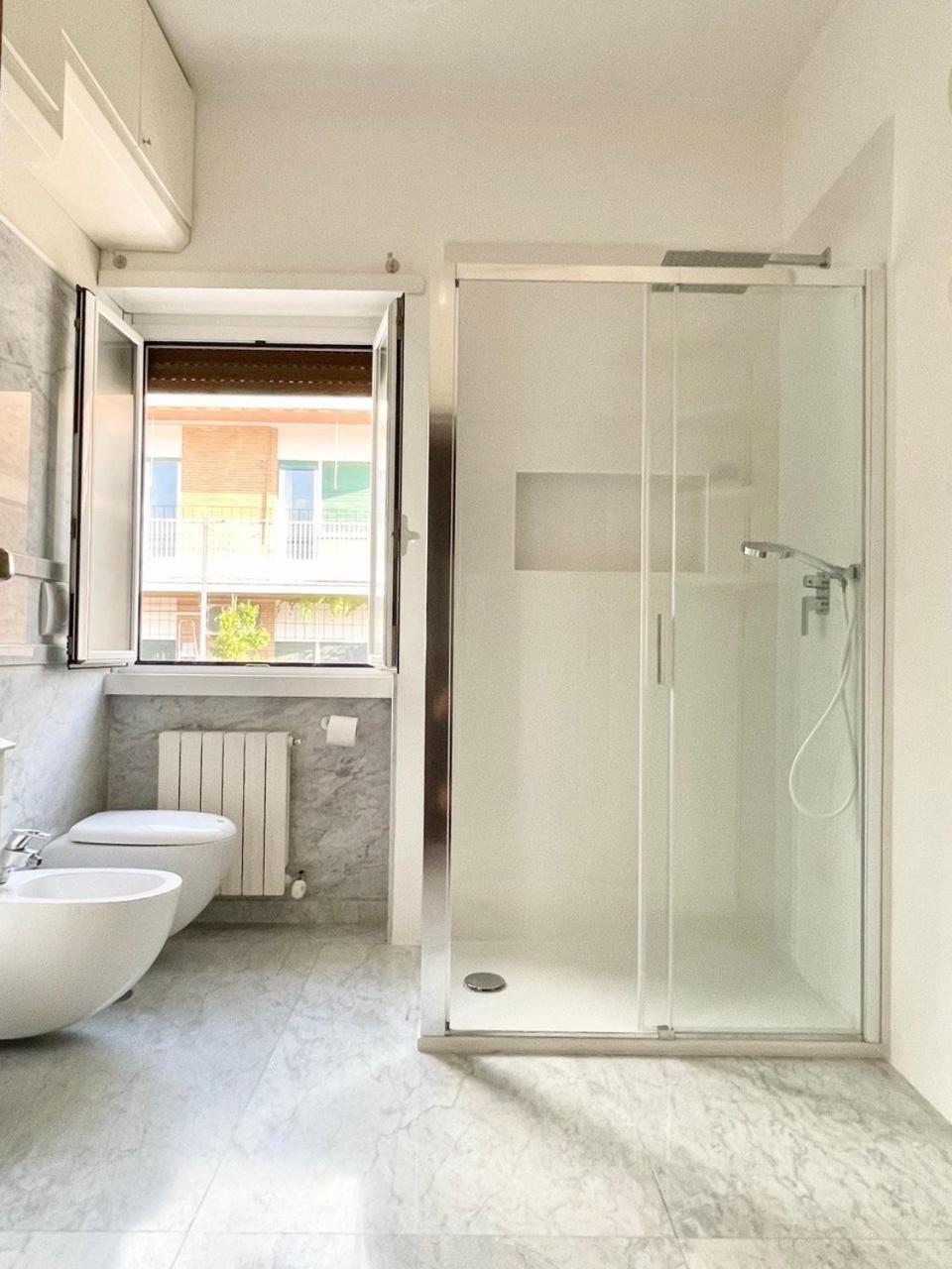 로마 Attico 203 B&B 외부 사진