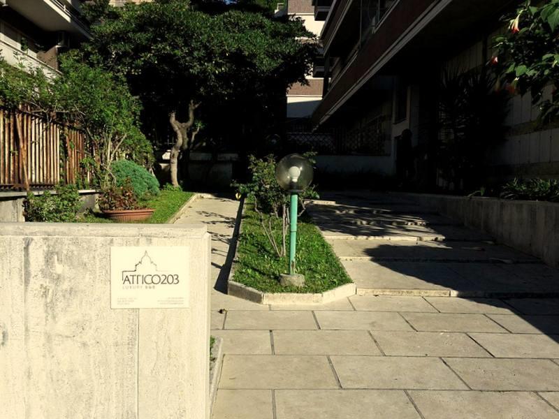 로마 Attico 203 B&B 외부 사진