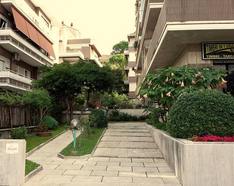 로마 Attico 203 B&B 외부 사진